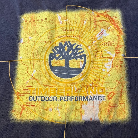 Timberland T Shirt - Picture 3 of 6